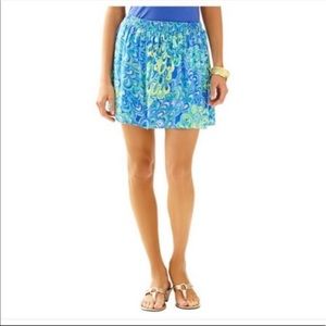 Lilly Pulitzer skirt
